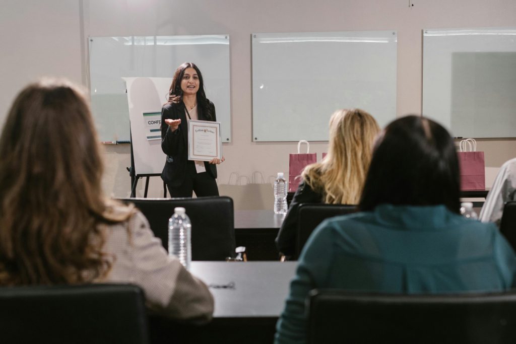 Free stock photo of acknowledgement, adult, attendees